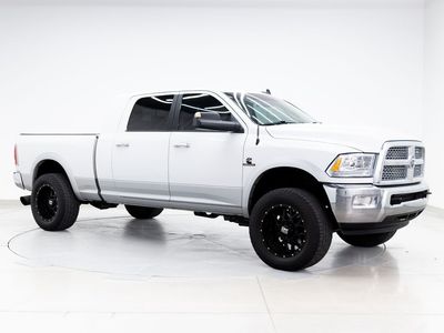 2014 Ram 2500 Laramie