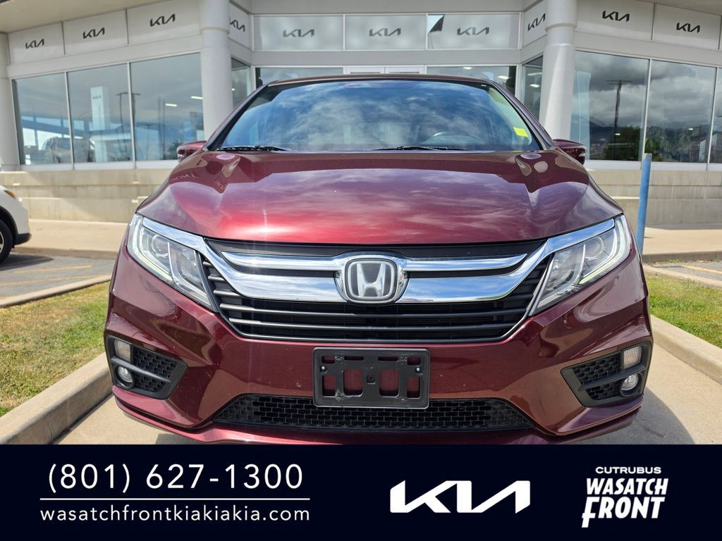 2019 Honda Odyssey EX