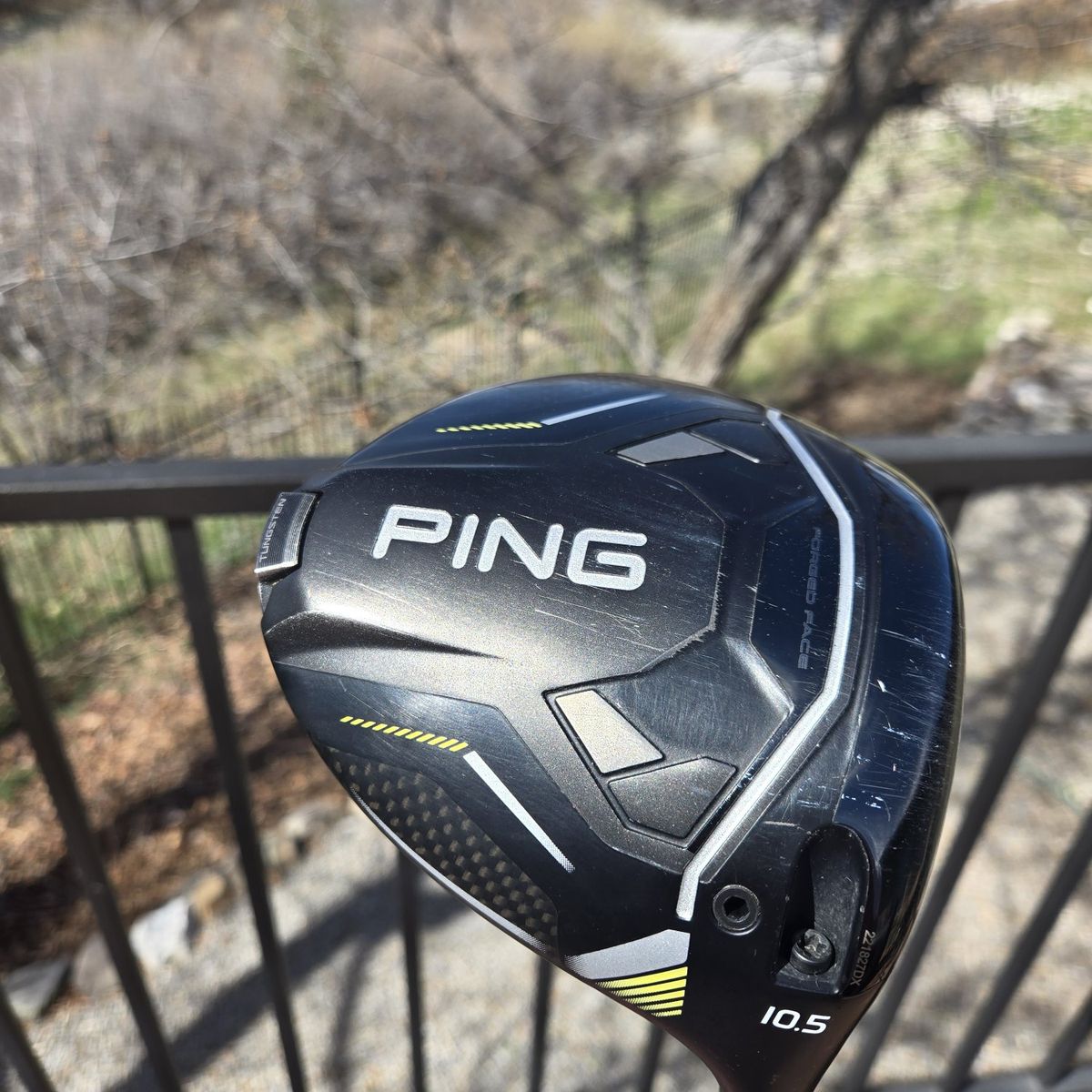 Ping G430 Max 10K Driver