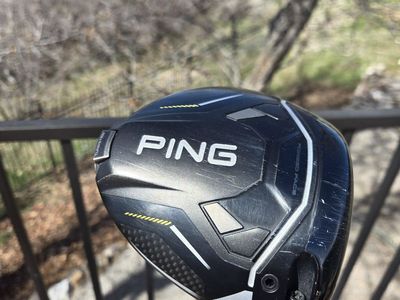 Ping G430 Max 10K Driver