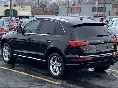 2016 Audi Q5 Premium Rims