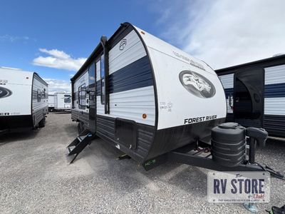 2025 Forest River RV Cherokee Grey Wolf 22CE In Stock