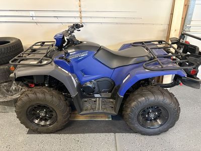 2023 Yamaha Kodiak