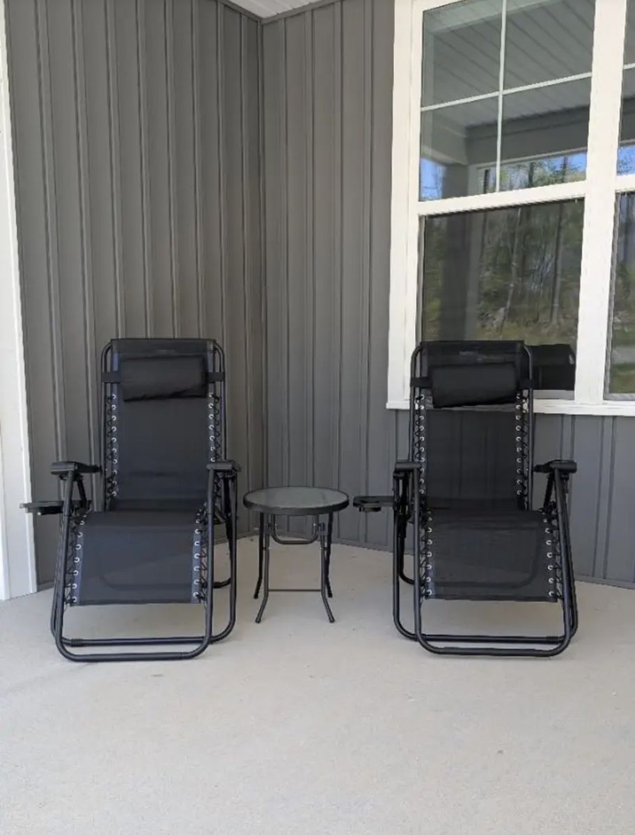 Lawn Chair