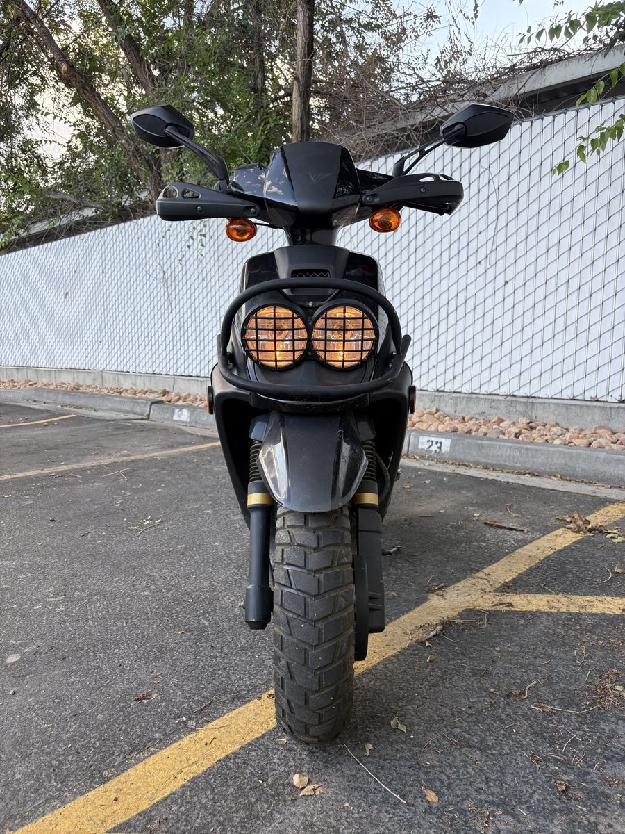 2014 Tao Tao BWS 150