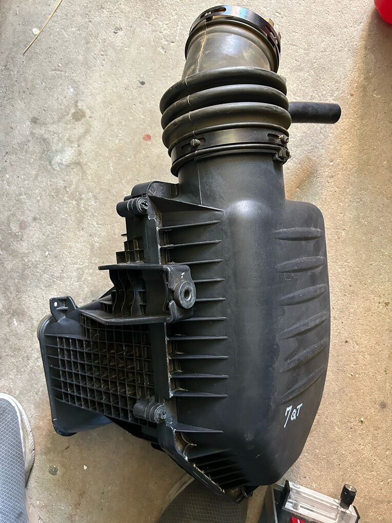 12-23 Dodge Charger/Challenger V8 6.4L SRT 392 Air