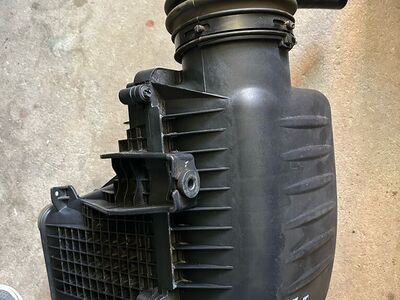 12-23 Dodge Charger/Challenger V8 6.4L SRT 392 Air