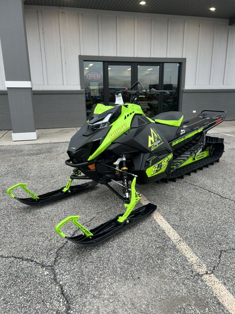 2025 ARCTIC CAT CATALYST M 858 SNO PRO 165 3.0 ES SNOWMOBILE