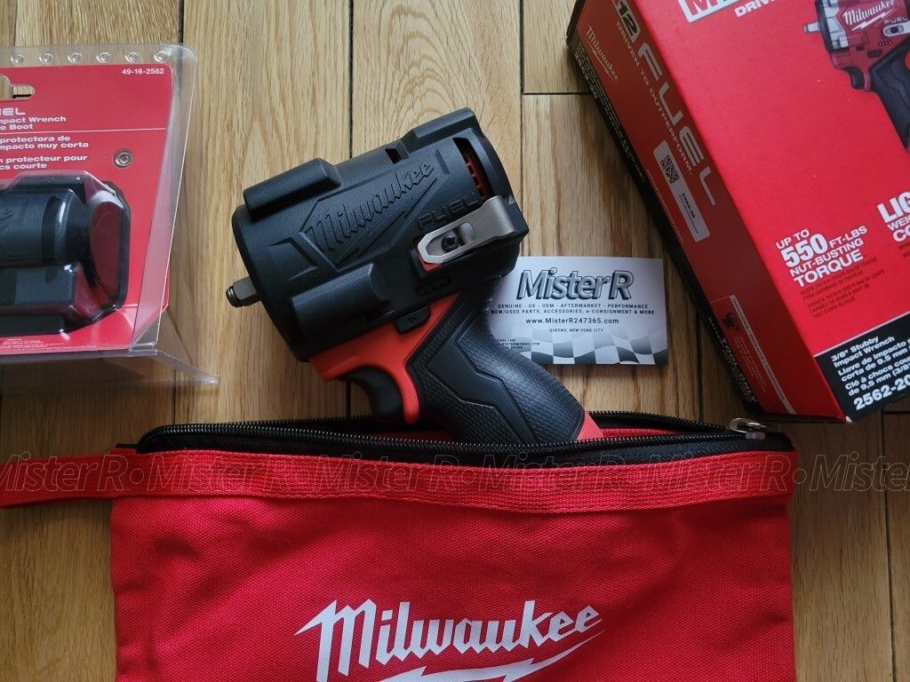 M12 Stubby 3/8 Impact