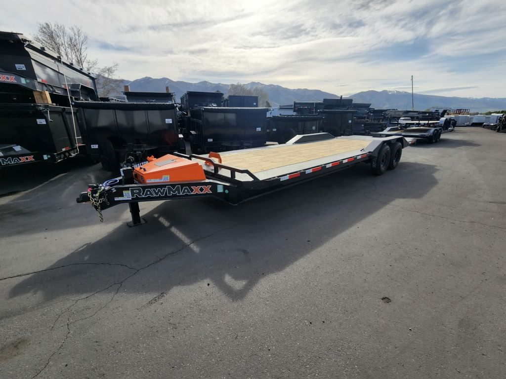 2026 RawMaxx 26' FYH Full Tilt 16K with Hydraulic