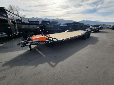 2026 RawMaxx 26' FYH Full Tilt 16K with Hydraulic