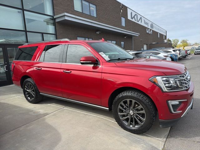 2021 Ford Expedition Max Limited