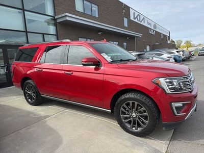 2021 Ford Expedition Max Limited