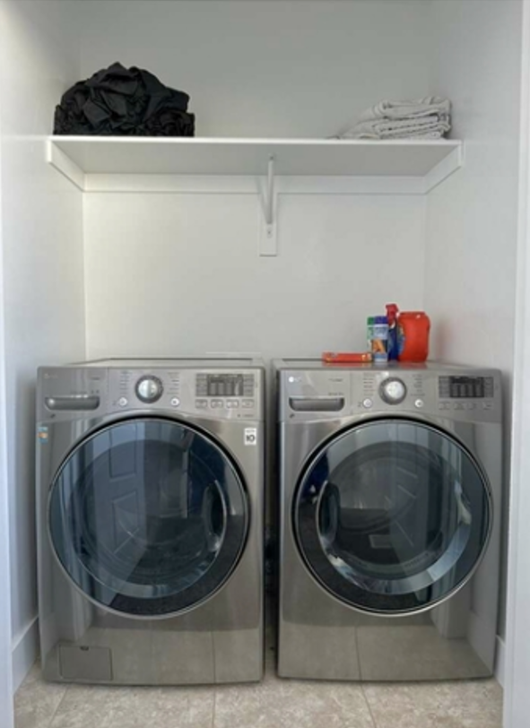 LG Washer and Dryer set