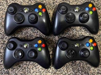 Xbox 360Wireless Controllers