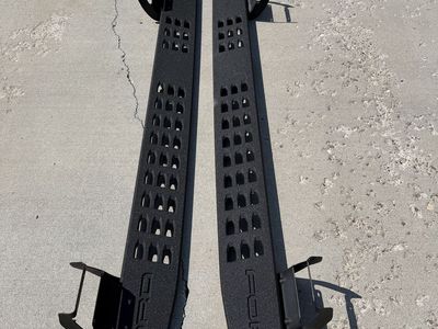 Ford Tremor Steps