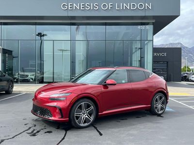 2026 Genesis GV60 Performance