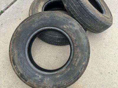 Trailer tires 14 inch