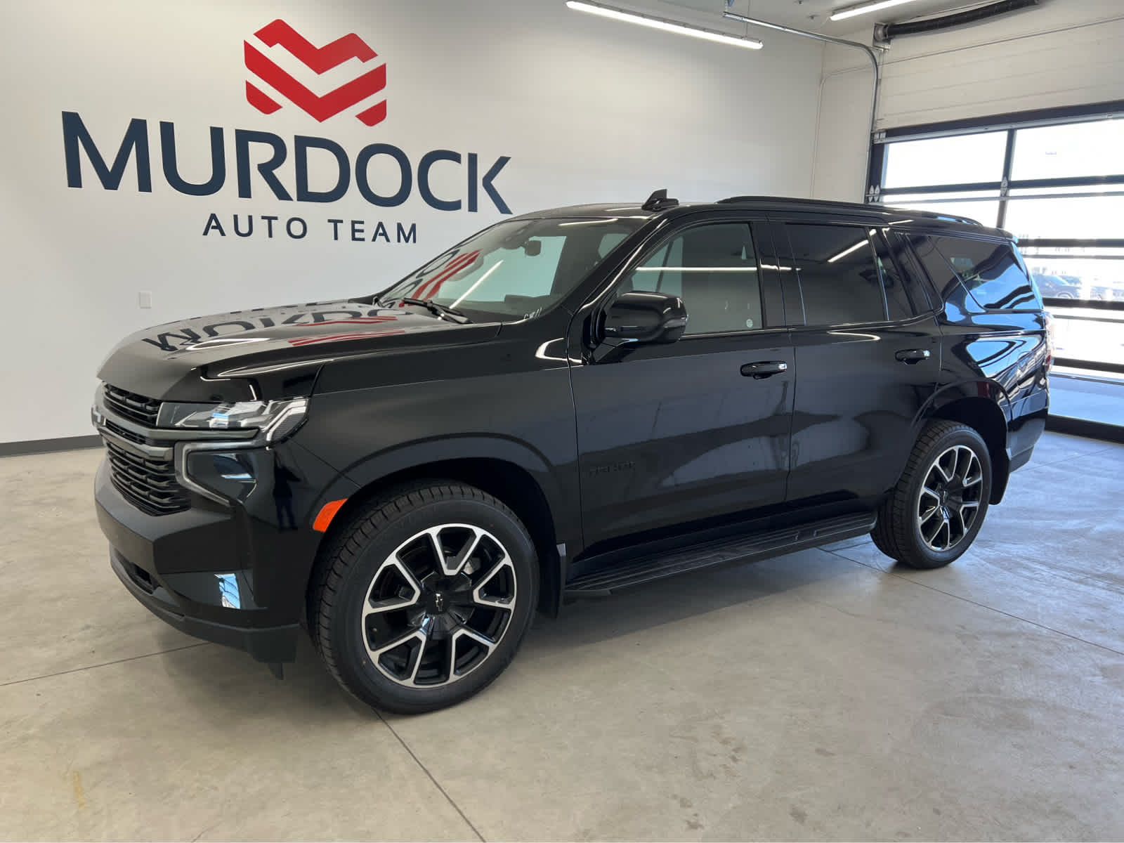 2022 Chevrolet Tahoe RST