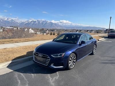 2021 Audi A4 quattro Premium Plus 40 TFSI
