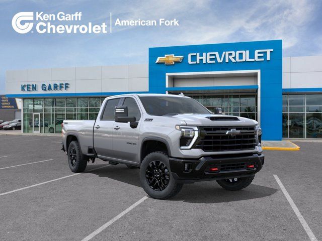 2026 Chevrolet Silverado 3500 LTZ