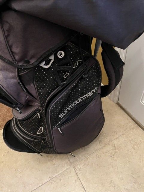 Sun Mountain "Diva" Golf Bag
