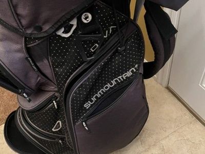 Sun Mountain "Diva" Golf Bag