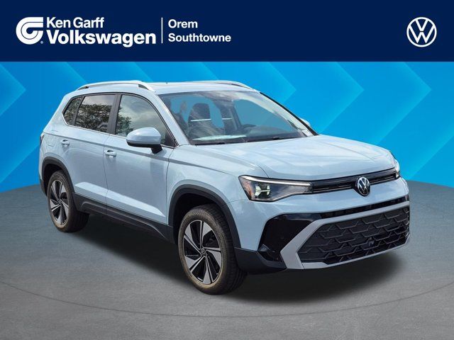 2026 Volkswagen Taos SE 4Motion
