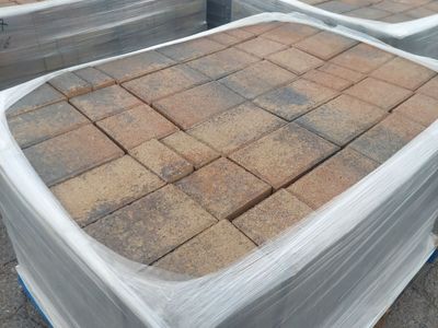 TUSCANY 3PC PAVERS (6x9,6x6,3x6)