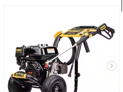 For Rent - DeWalt 3600 PSI Pressure Washer