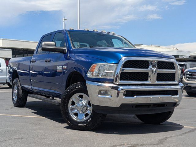 2018 Ram 2500 Tradesman