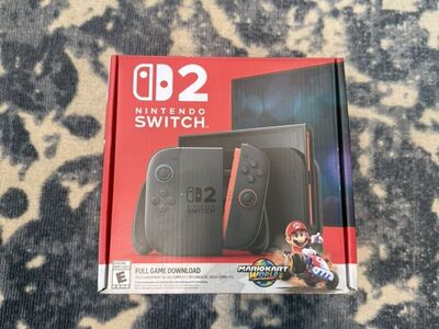 Nintendo Switch 2 Mario Kart World