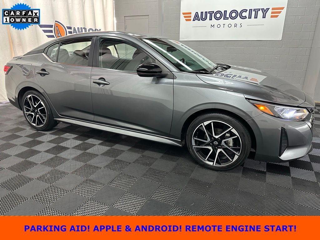2024 Nissan Sentra SR