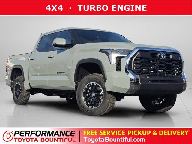 2026 Toyota Tundra SR5
