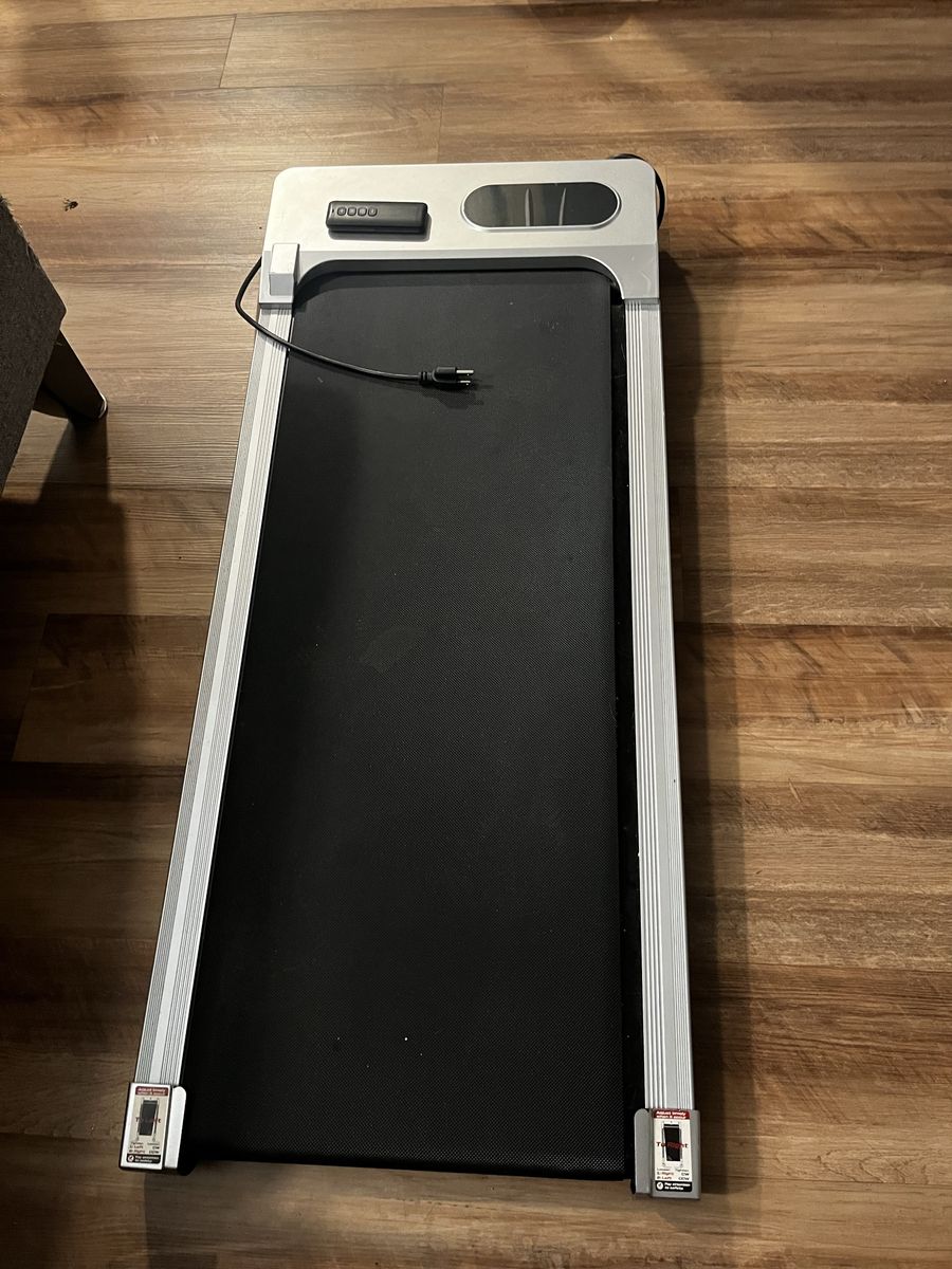 WalkingPad Under Desk Treadmill - Compact Home Office Fitness