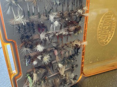 Fly Fishing Flies