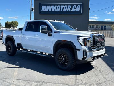 2025 GMC Sierra 3500HD Denali