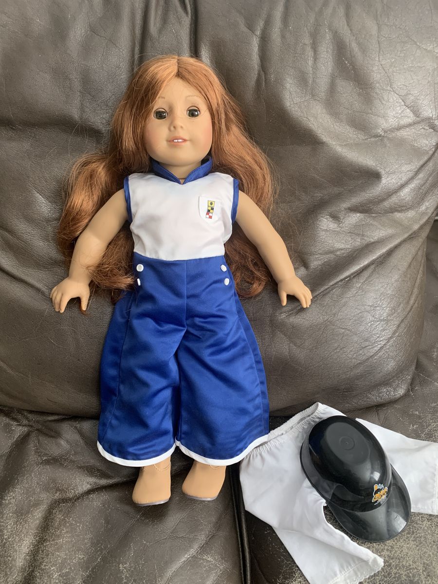 American girl doll