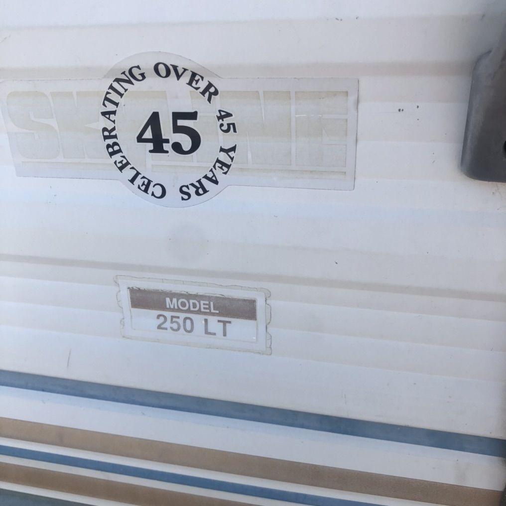 Aljo Travel Trailer