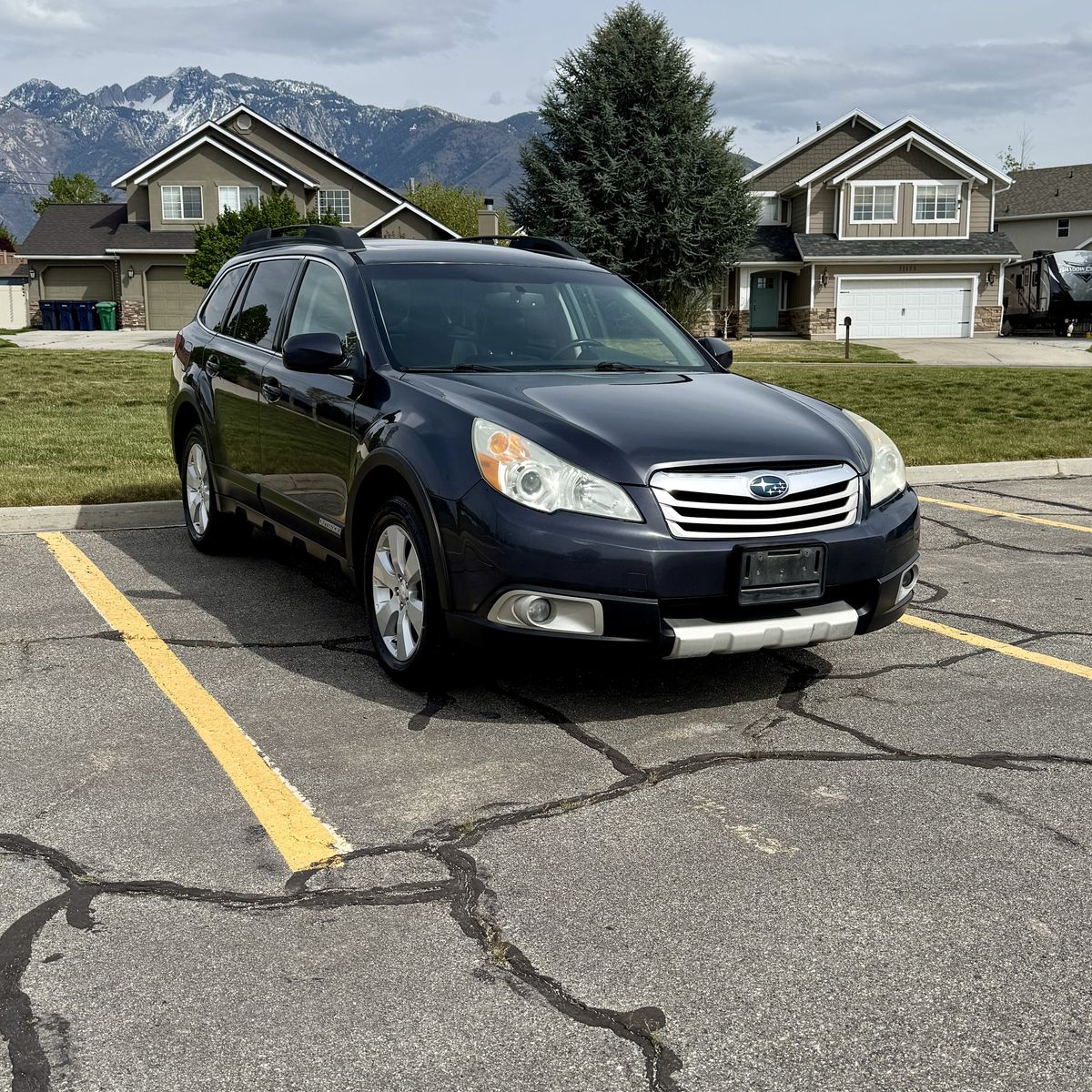 2011 Subaru Outback 2.5i Limited