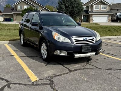 2011 Subaru Outback 2.5i Limited