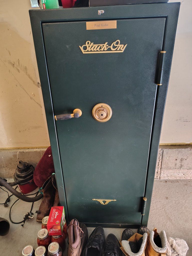 home gun safe