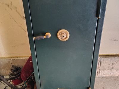 home gun safe