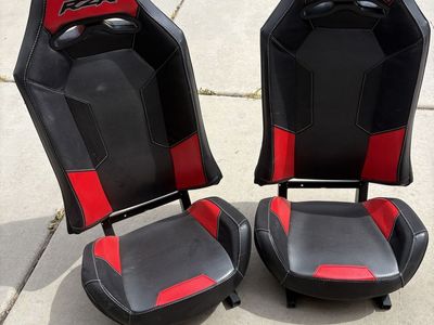 Polaaris Razor Seats
