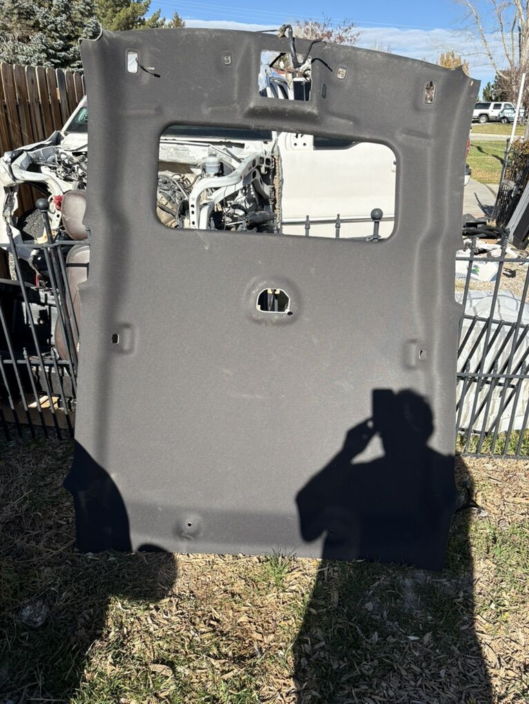 F150 Ford headliner Moonroof 2009-2014