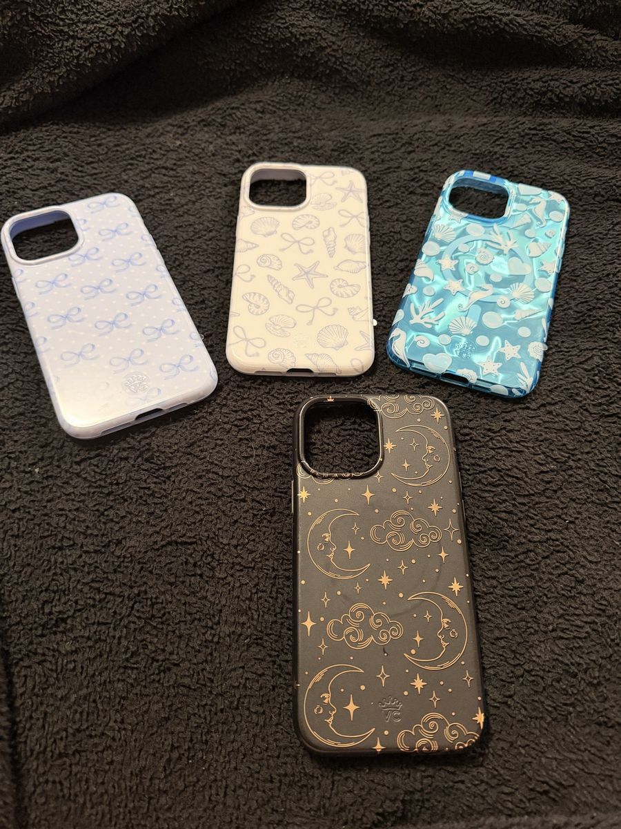 Velvet Caviar iPhone 13 Pro Max Cases