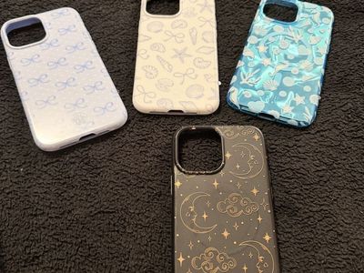 Velvet Caviar iPhone 13 Pro Max Cases