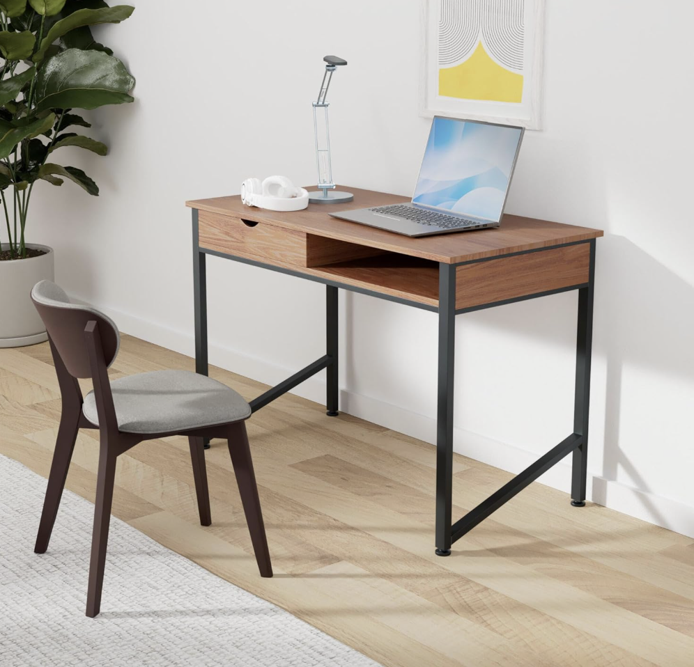 Brand New in Box! Small Computer and Writing Desk