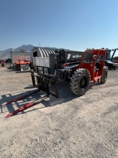 2017 Skyjack SJ 843TH Telehandler/Forklift | 2,354 Hours | 1- Year Warranty Included