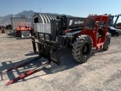 2017 Skyjack SJ 843TH Telehandler/Forklift | 2,354 Hours | 1- Year Warranty Included